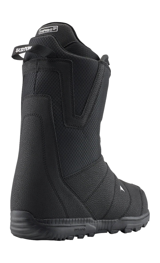 Moto BOA® BOOTS DE SNOWBOARD HOMME#Boots SnowboardBurton