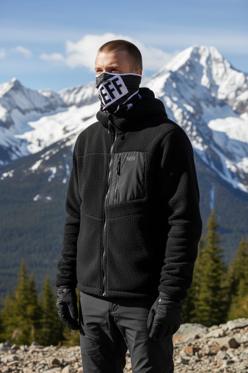 Mountain FacemaskFacemaskNeff
