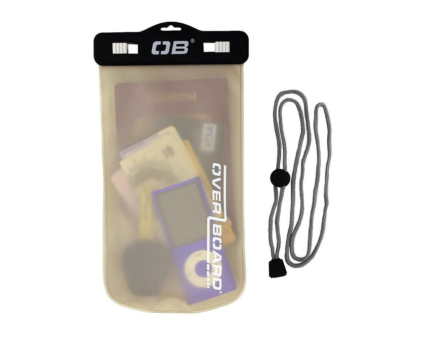 Multipurpose Case- Sac Polyvalent Étanche Taille MSleevesOverboard