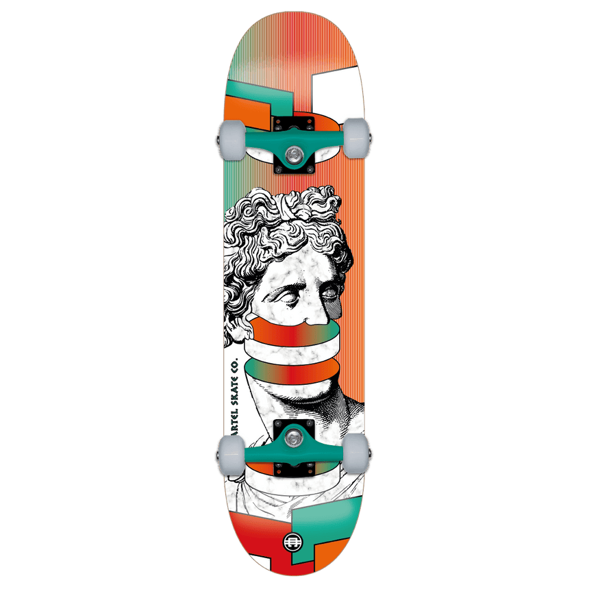 Myth - Skateboard Complet 8.0#CompleteCartel