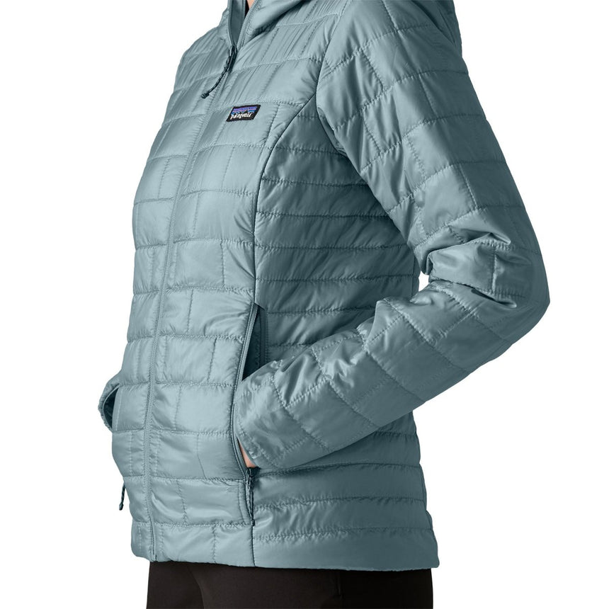 Nano Puff Hoody - Doudoune Légère FemmeDoudounesPatagonia