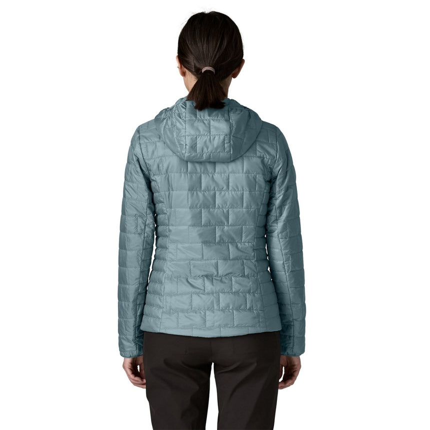Nano Puff Hoody - Doudoune Légère FemmeDoudounesPatagonia