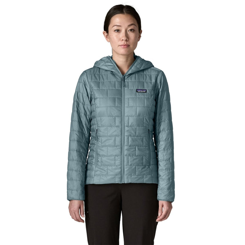 Nano Puff Hoody - Doudoune Légère FemmeDoudounesPatagonia