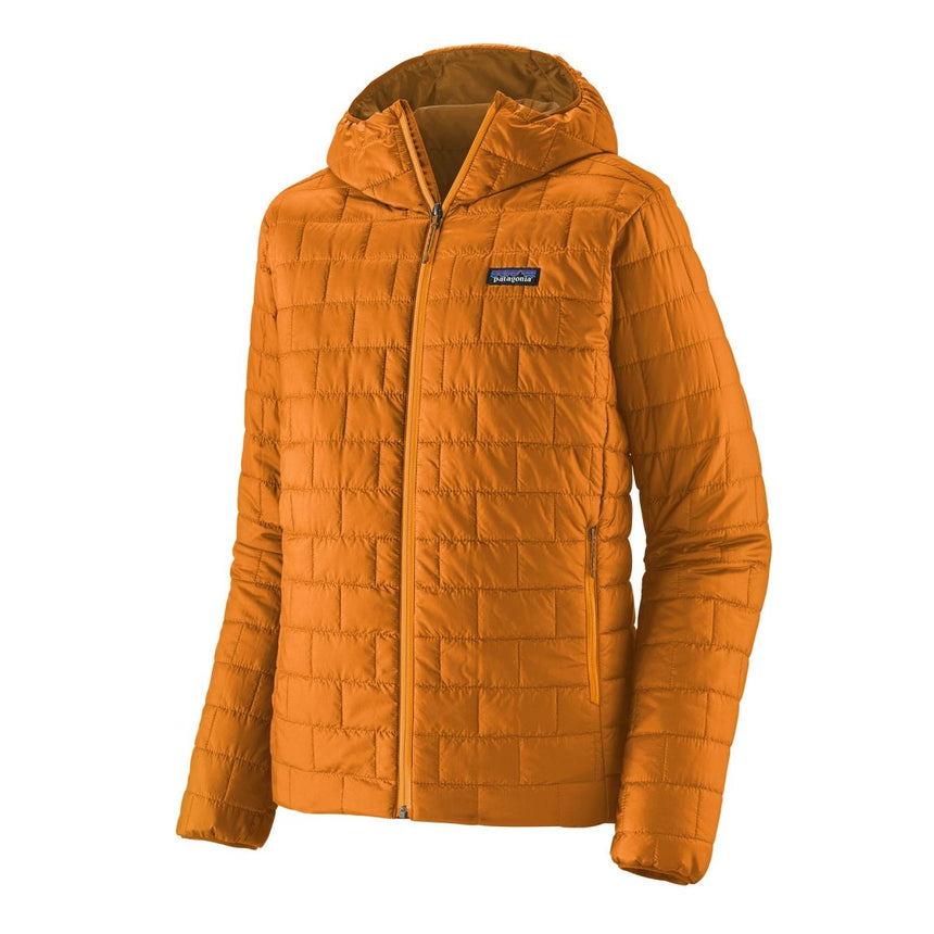 Nano Puff Hoody - Doudoune Légère HommeDoudounesPatagonia