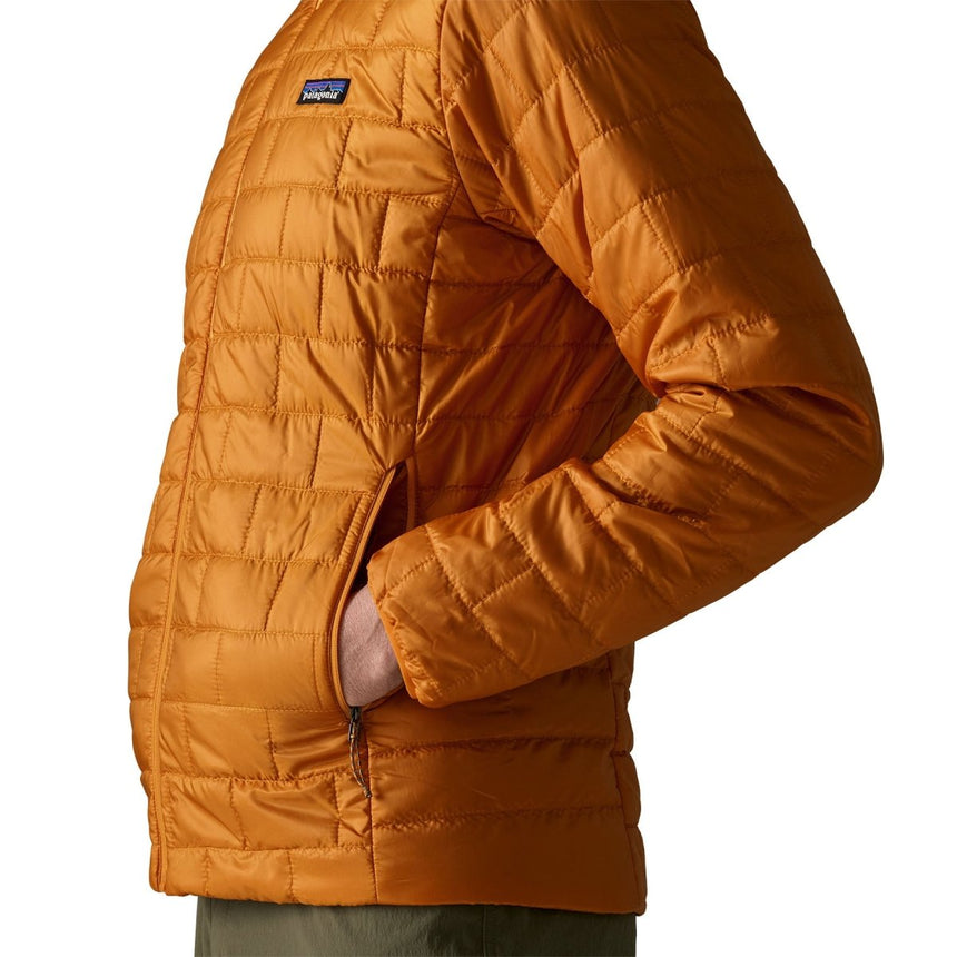 Nano Puff Hoody - Doudoune Légère HommeDoudounesPatagonia