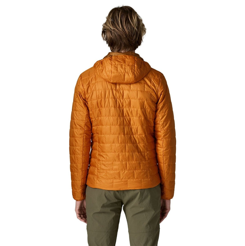 Nano Puff Hoody - Doudoune Légère HommeDoudounesPatagonia