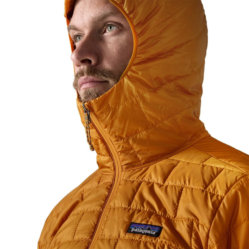 Nano Puff Hoody - Doudoune Légère HommeDoudounesPatagonia