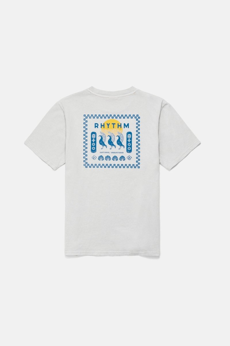 Natural Vibrations Vintage - T Shirt HommeTee ShirtsRhythm
