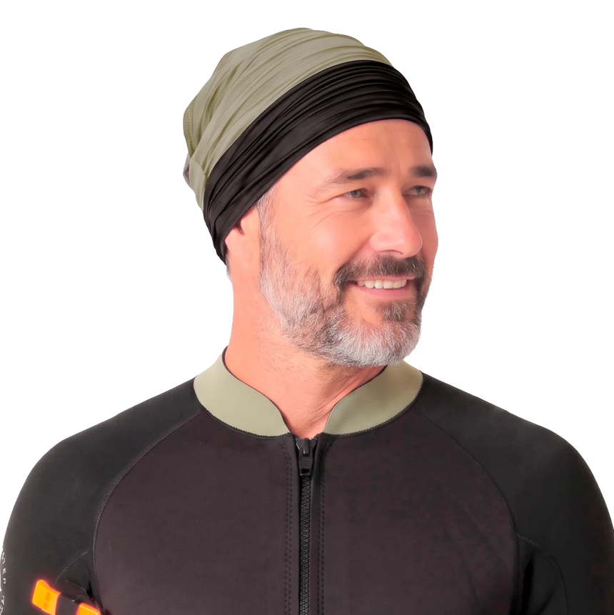 Neck Band - Cache Cou Thermique Néoprène#CagoulesOcean Step