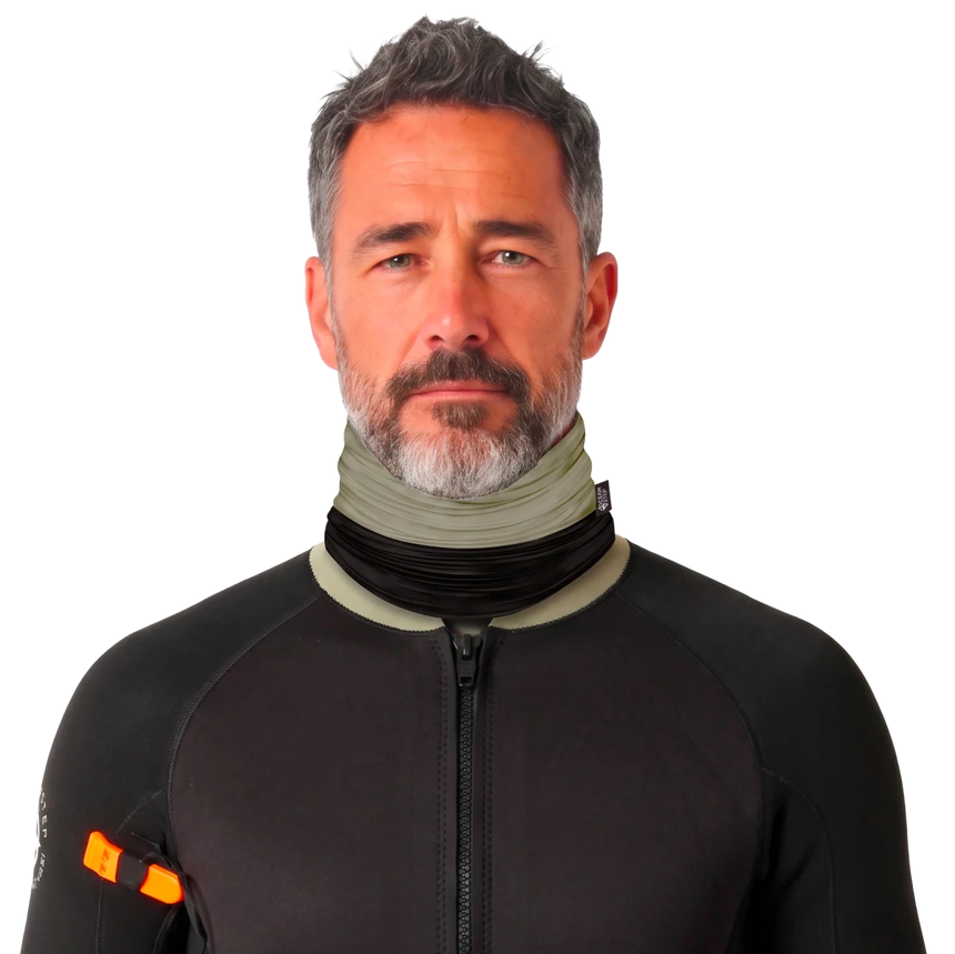 Neck Band - Cache Cou Thermique Néoprène#CagoulesOcean Step