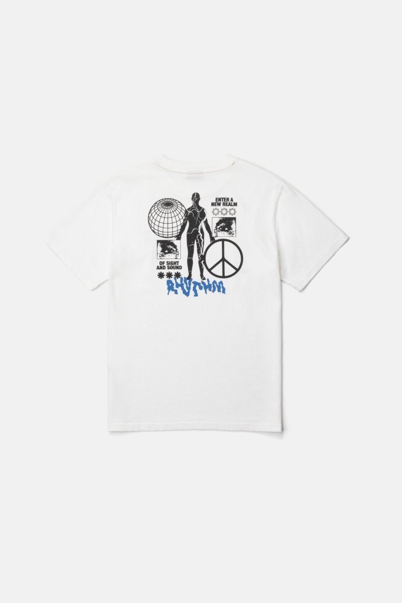 New Realm Vintage - T Shirt HommeTee ShirtsRhythm