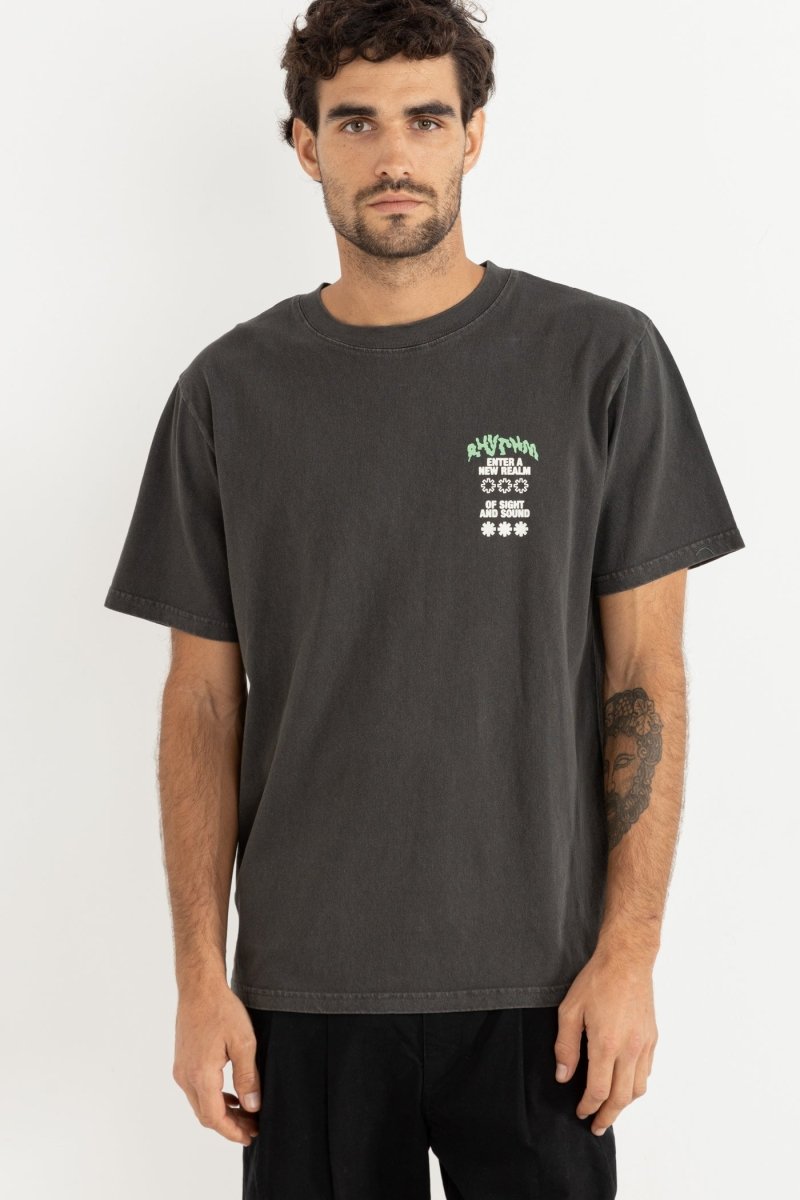 New Realm Vintage - T Shirt HommeTee ShirtsRhythm