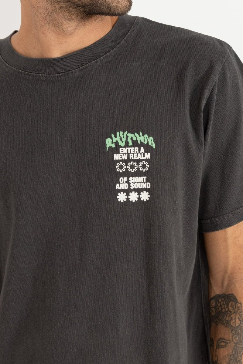 New Realm Vintage - T Shirt HommeTee ShirtsRhythm