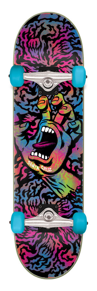 Obscure Hand Large Skate Complet 8.25Skateboard StreetSanta Cruz