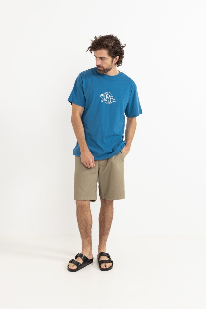 Olas - T Shirt HommeTee ShirtsRhythm