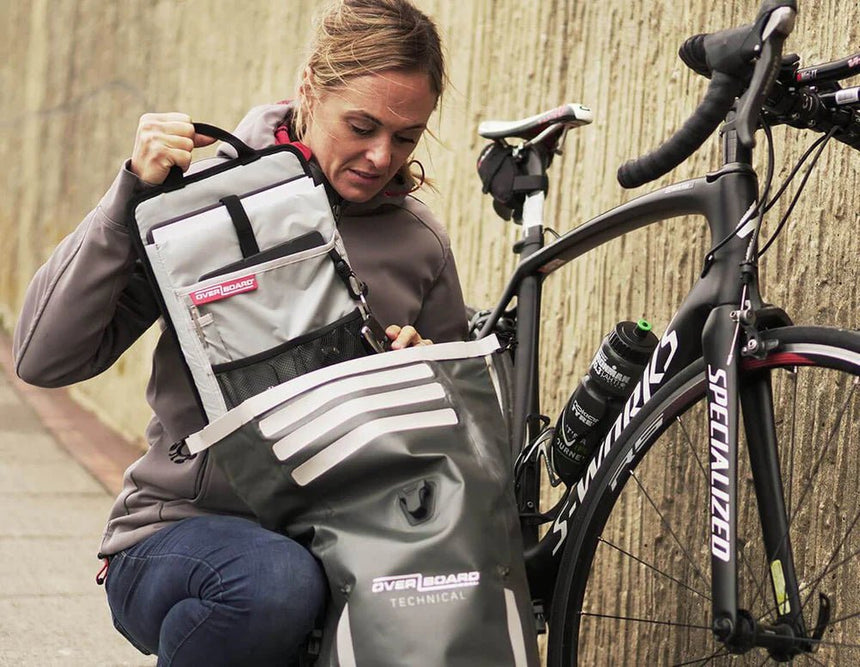 Organiseur de Rangement Tablette ordinateur Portable pour Sacs à dosSacs à DosOverboard