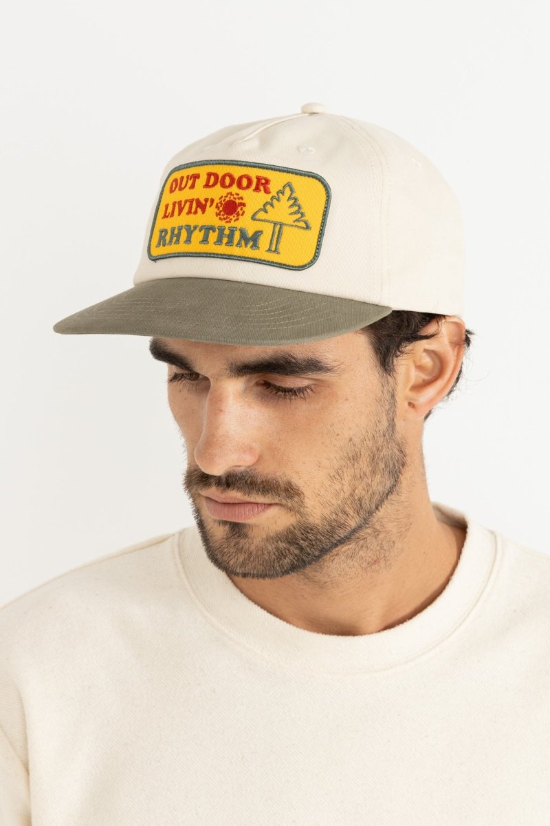 Outdoor Livin - CasquetteCasquettesRhythm