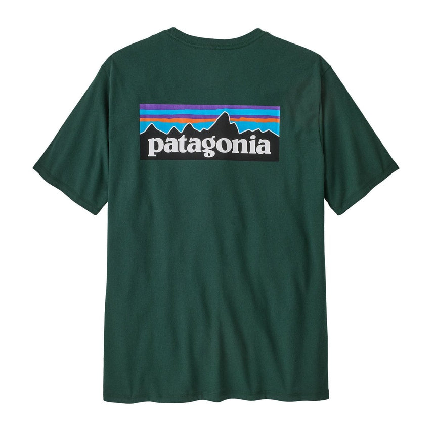 P - 6 Logo Responsibili Tee - T Shirt HommeTee ShirtsPatagonia
