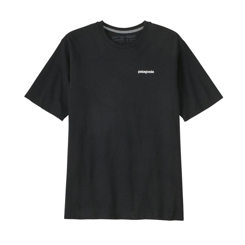 P - 6 Logo Responsibili Tee - T Shirt HommeTee ShirtsPatagonia