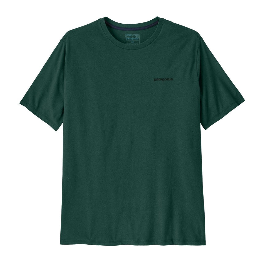 P - 6 Logo Responsibili Tee - T Shirt HommeTee ShirtsPatagonia