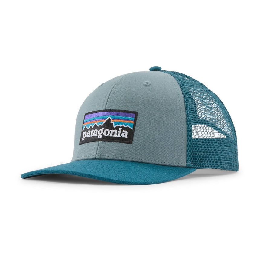 P-6 Logo Trucker Hat - CasquetteCasquettesPatagonia