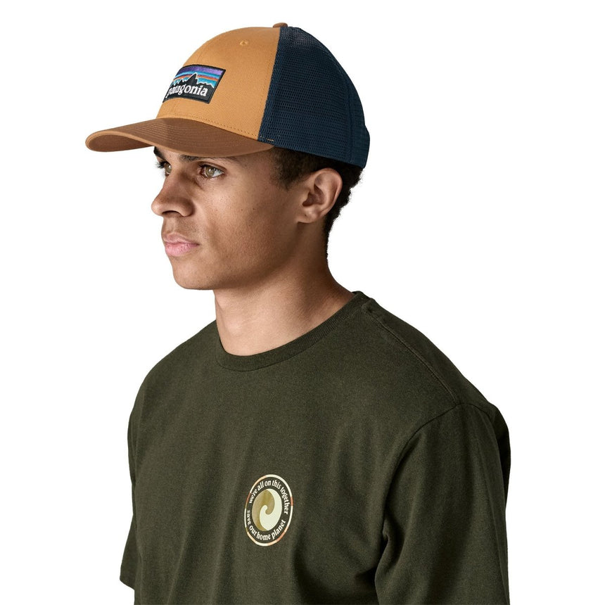 P6 Logo Lopro Trucker - CasquetteCasquettesPatagonia