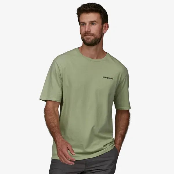 P6 MISSION T-shirt homme#Tee ShirtsPatagonia