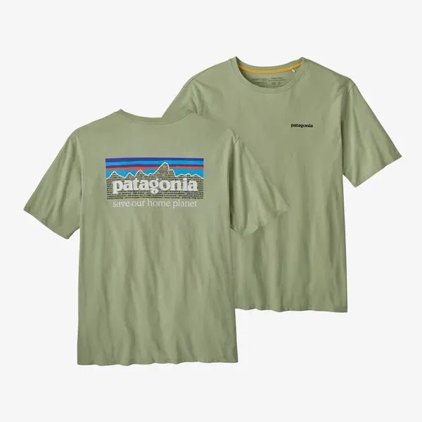 P6 MISSION T-shirt homme#Tee ShirtsPatagonia