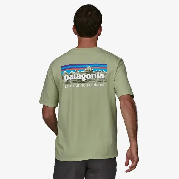 P6 MISSION T-shirt homme#Tee ShirtsPatagonia