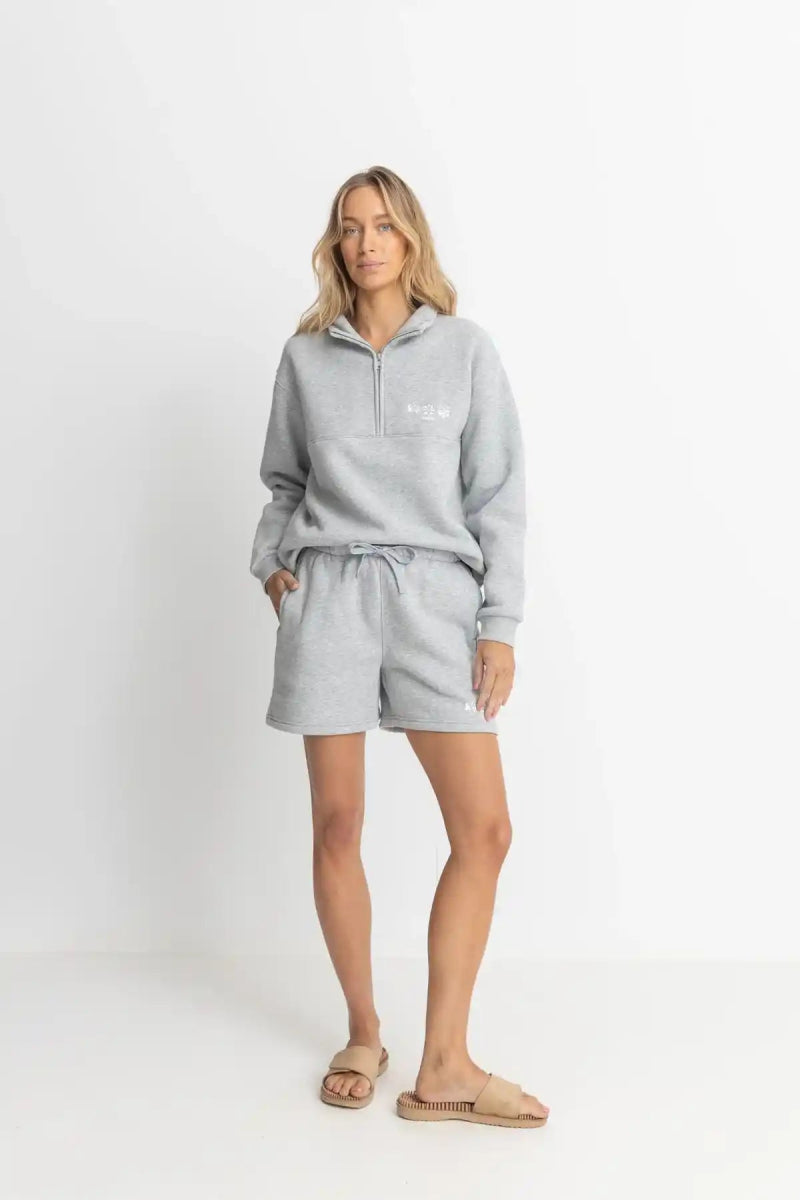 Pacifica Sweat Polaire Femme#SweatsRhythm