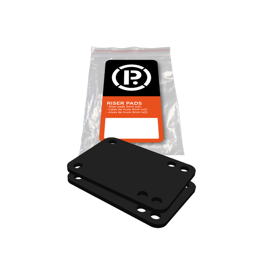 Pad Skate x2#FlatProhibition