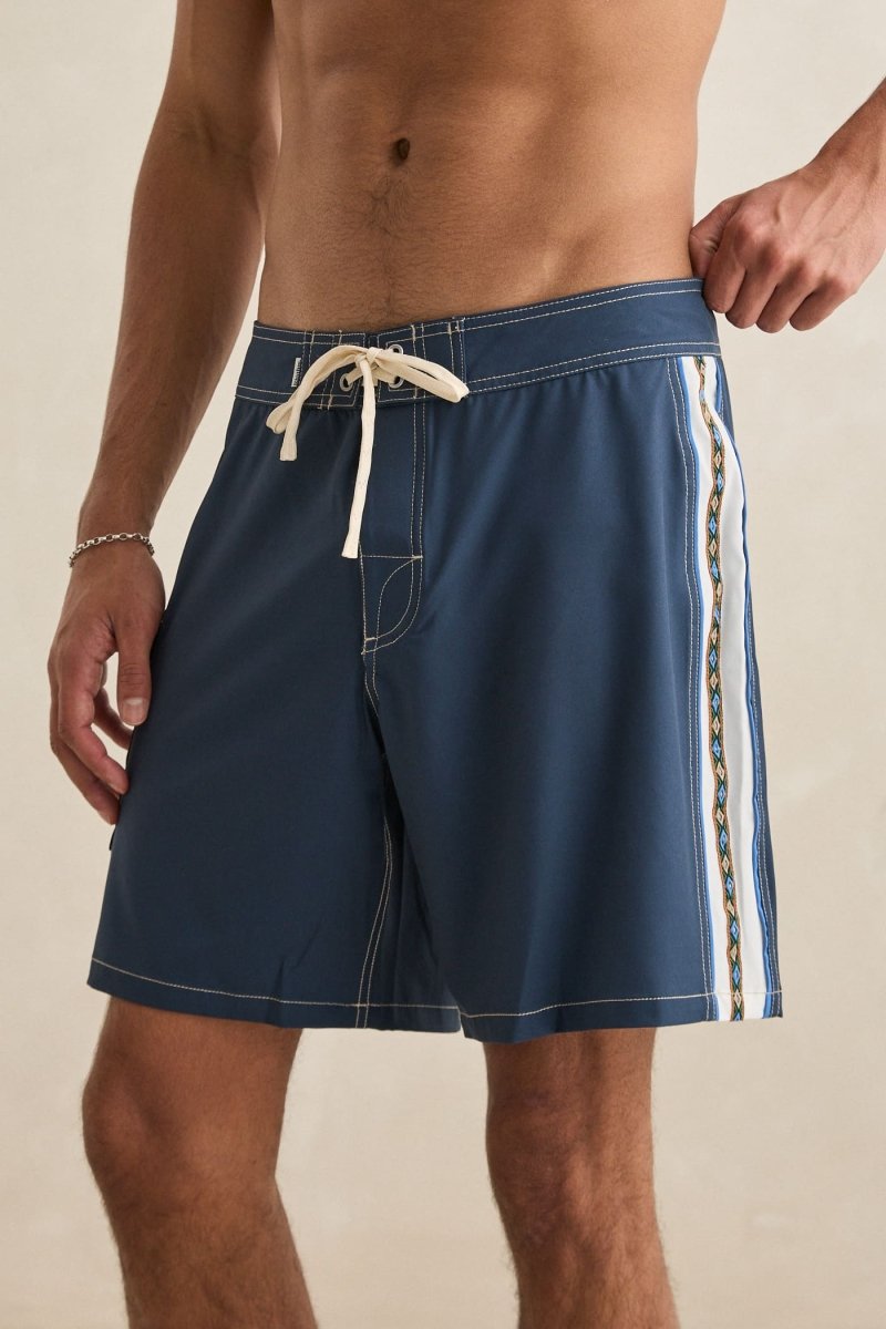 Panel Stripe - Boardshorts HommeBoardshortsRhythm