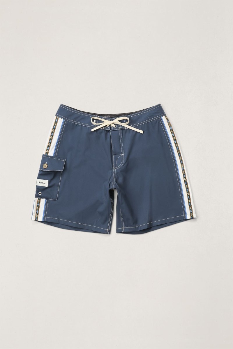Panel Stripe - Boardshorts HommeBoardshortsRhythm
