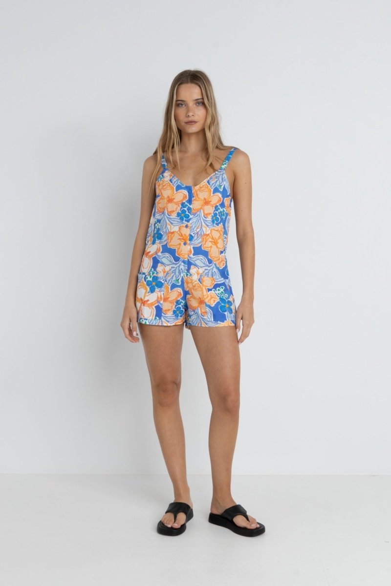 Paradise Floral - Combinaison FemmeCombinaisons StreetRhythm