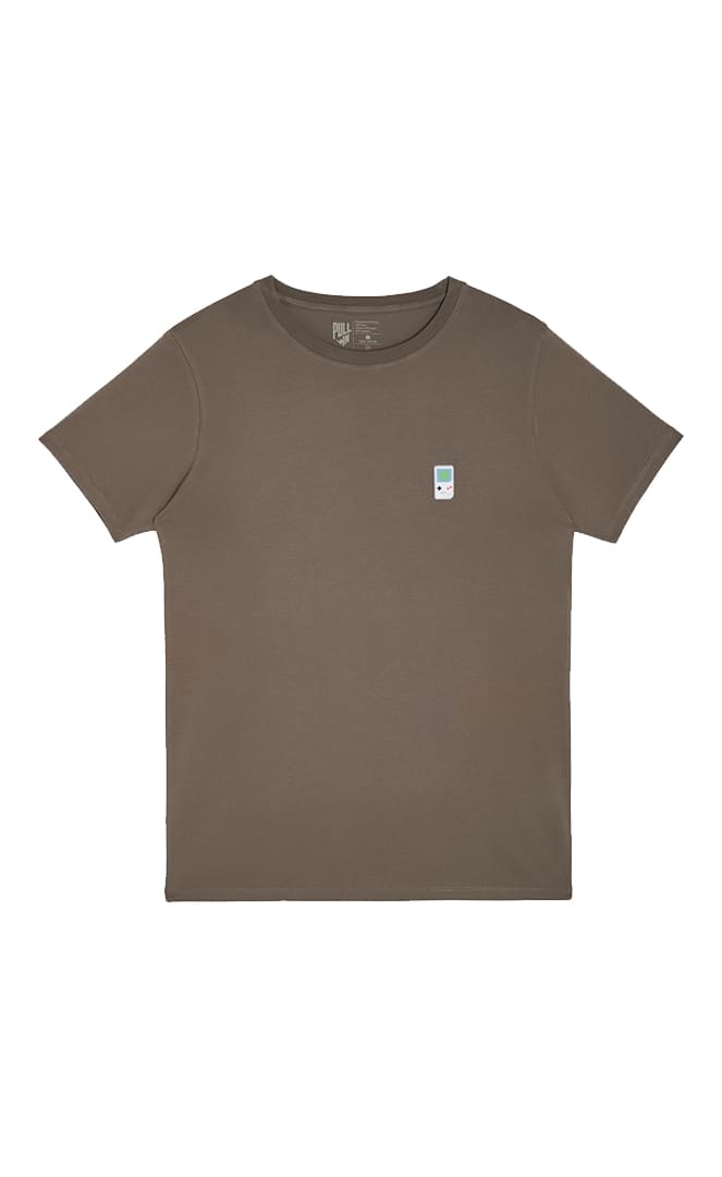 Patch T-Shirt S/S Homme#Tee ShirtsPull - in
