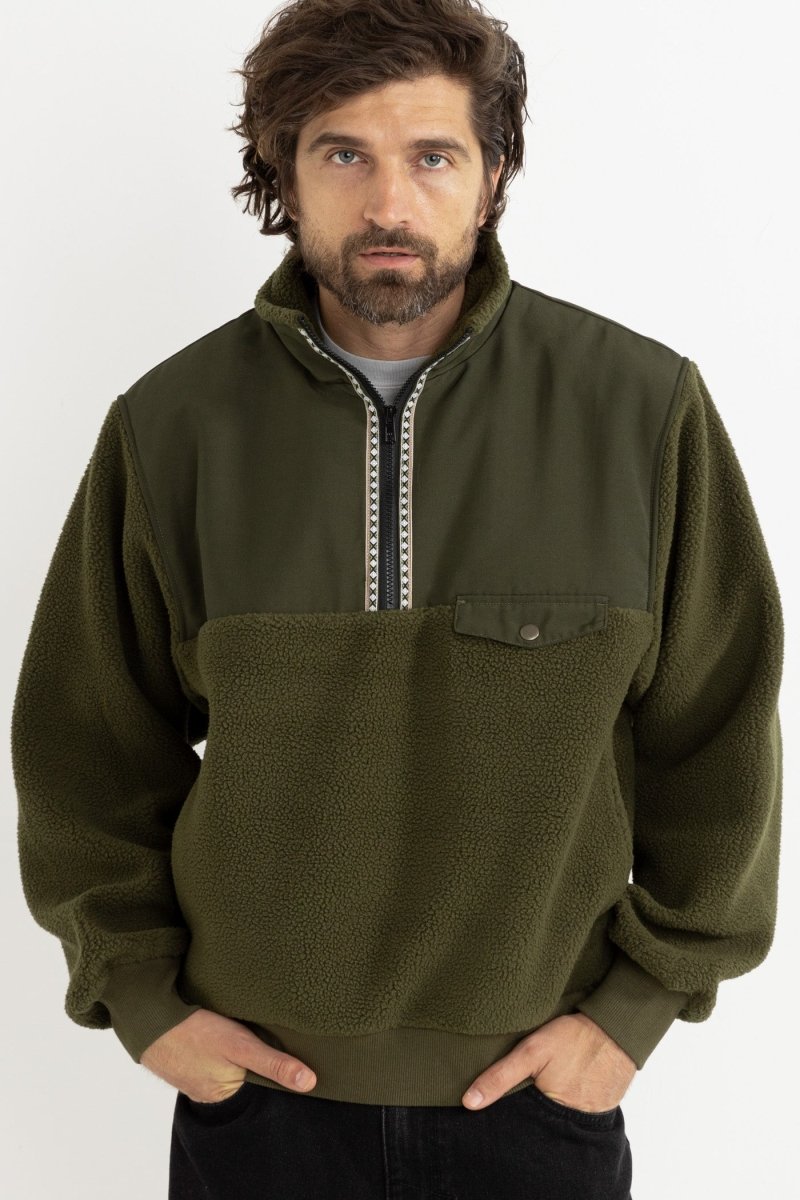 Pfeiffer Sherpa - Sweat HommeSweatsRhythm
