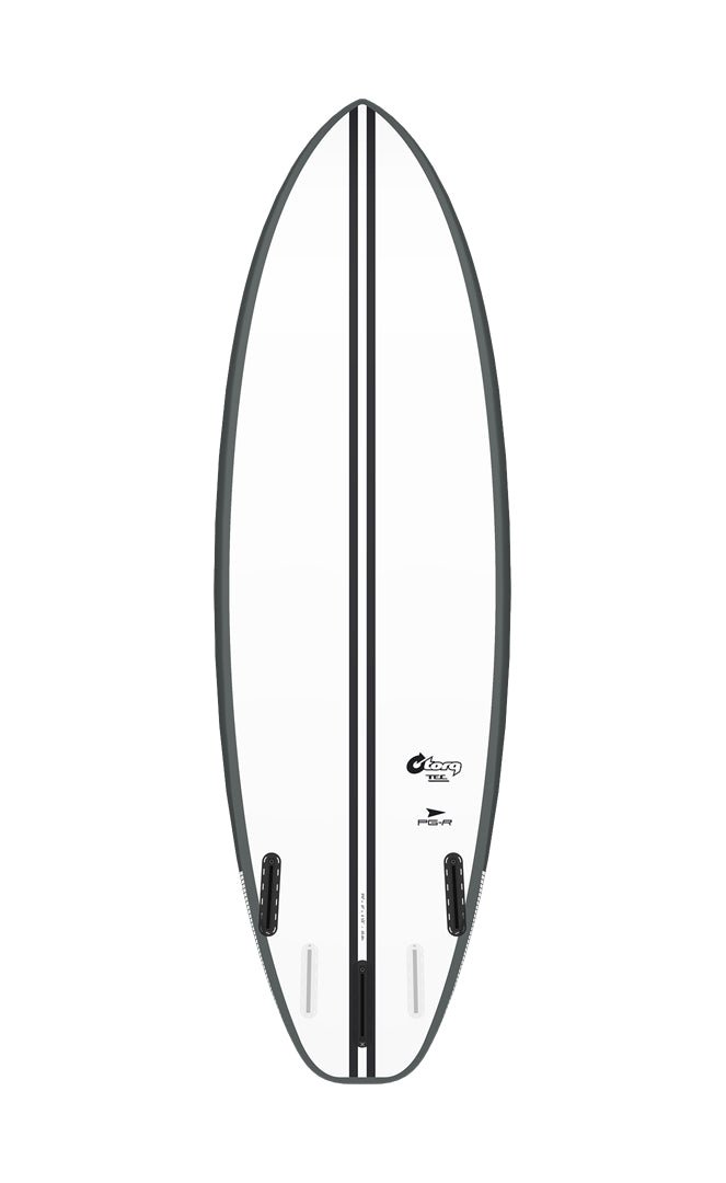 Pg-R Tec Planche De Surf Shortboard