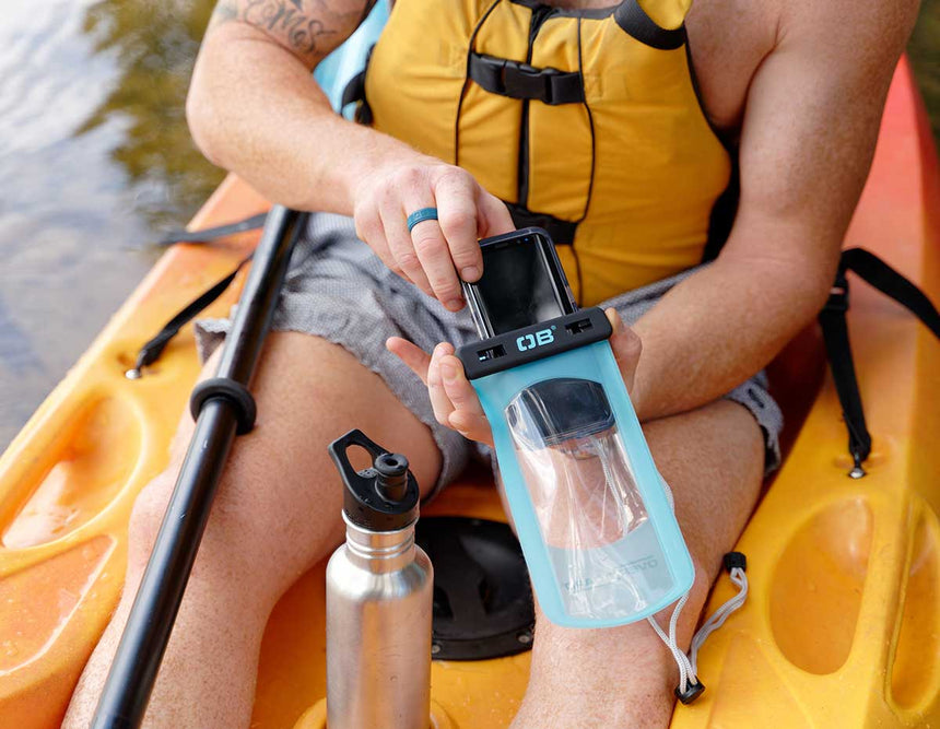Phone Case Small - Étui Étanche Pour Téléphone Portable Et Iphone NSleevesOverboard