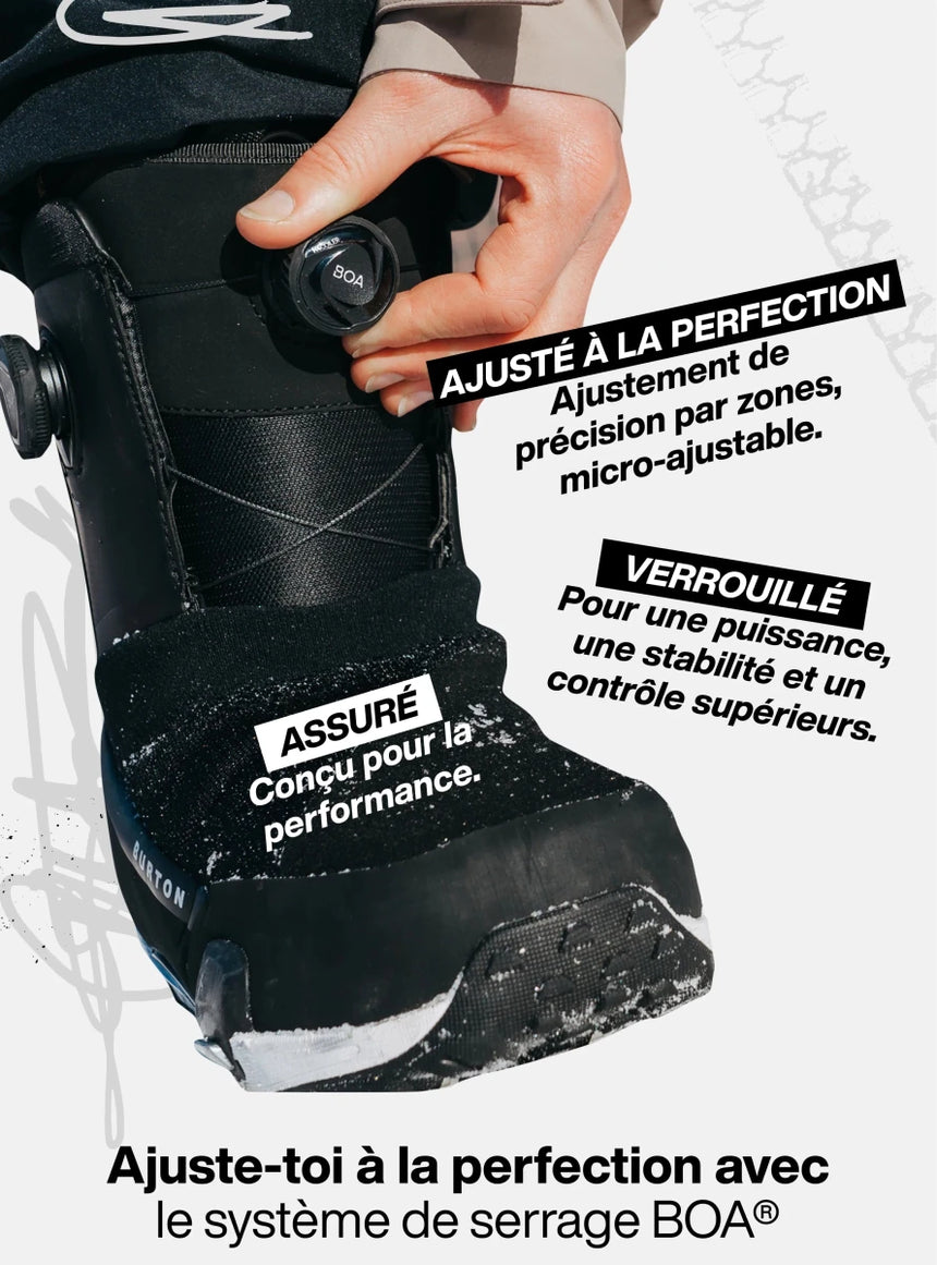Photon Boa - Boots De Snowboard HommeBoots SnowboardBurton
