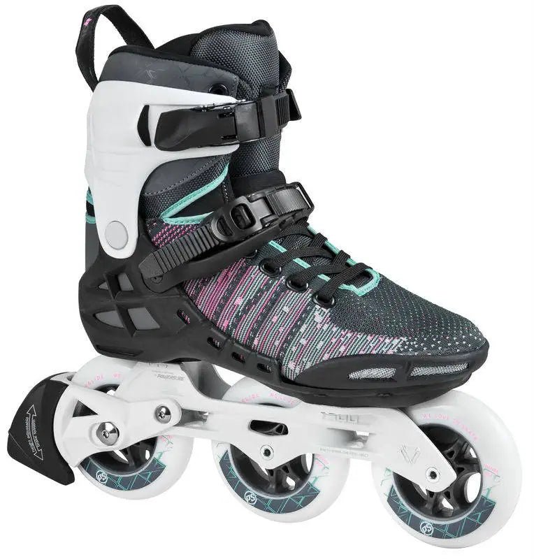 Phuzion Xenon Trinity Rollers en Ligne Femme#Rollers FitnessPowerslide