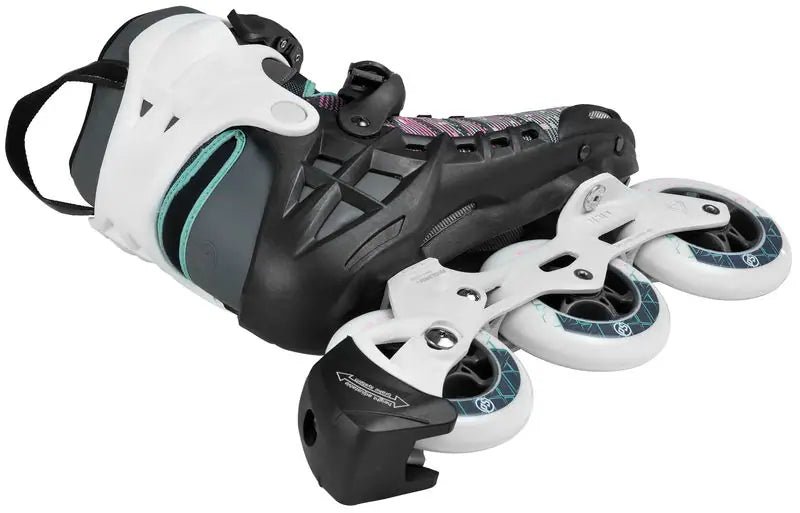 Phuzion Xenon Trinity Rollers en Ligne Femme#Rollers FitnessPowerslide