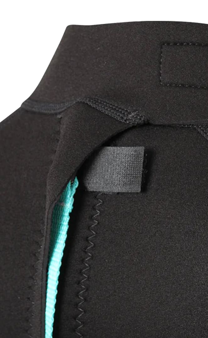 Pioneer Combinaison Shorty Manches Courtes Surf Femme#ShortyMdns