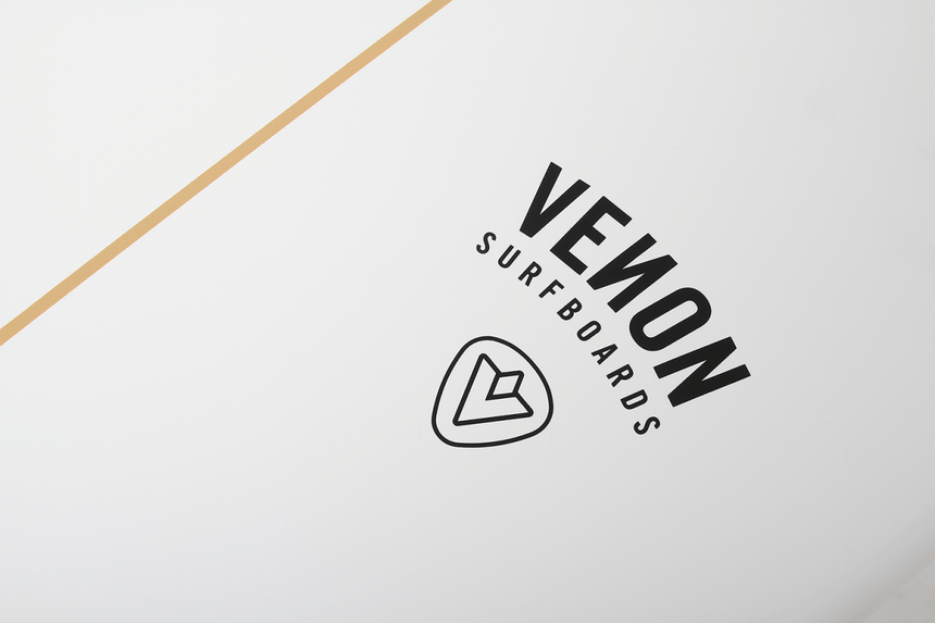 Planche De Surf Fish 6"4#FishVenon