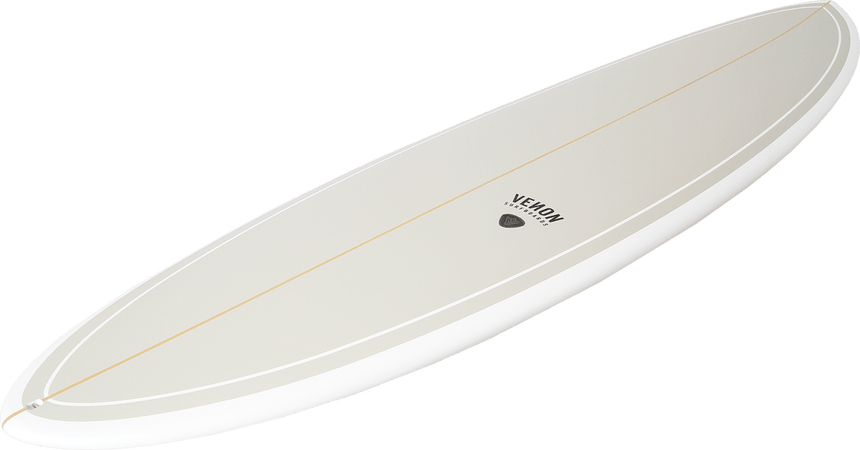Planche De Surf Midlength 7"6#Funboard / HybrideVenon