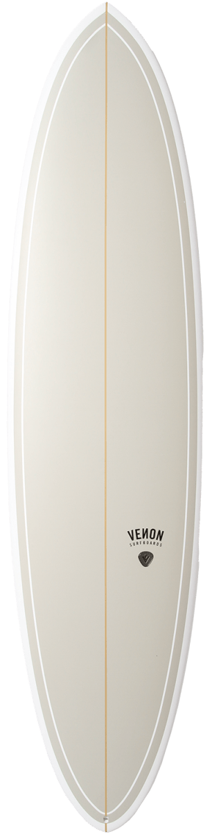 Planche De Surf Midlength 7"6#Funboard / HybrideVenon