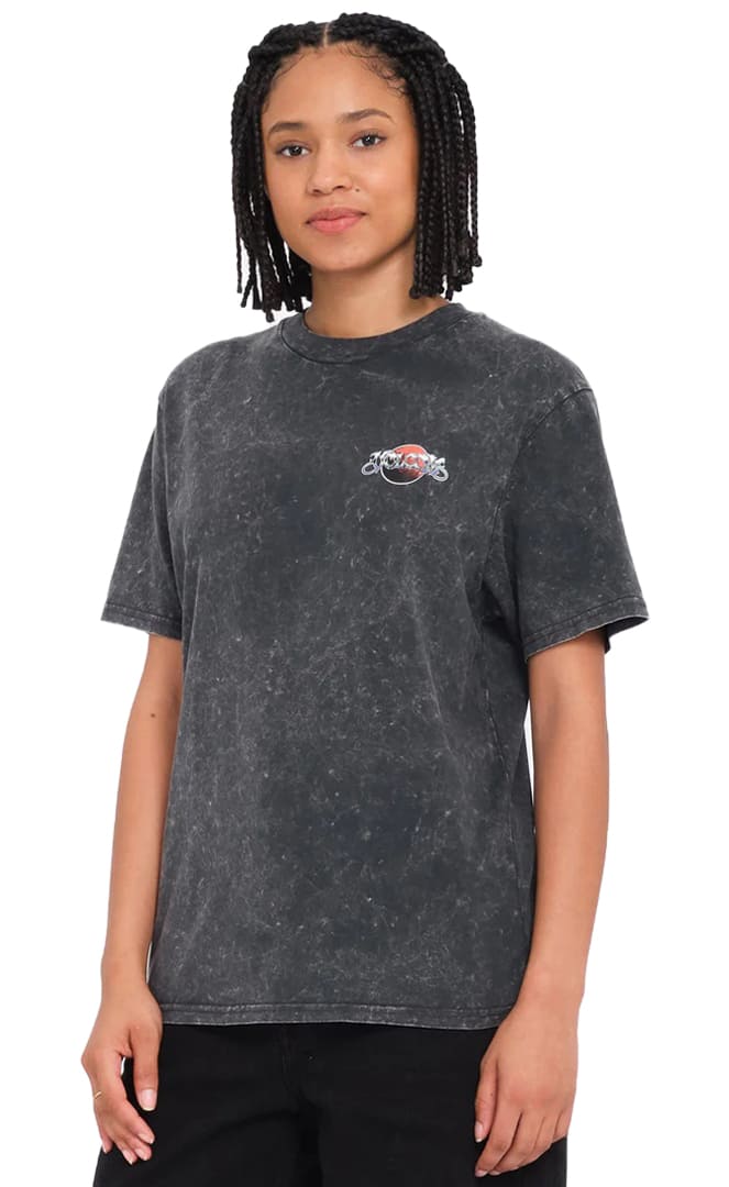 Planetary Tee Shirt Femme#Tee ShirtsVolcom