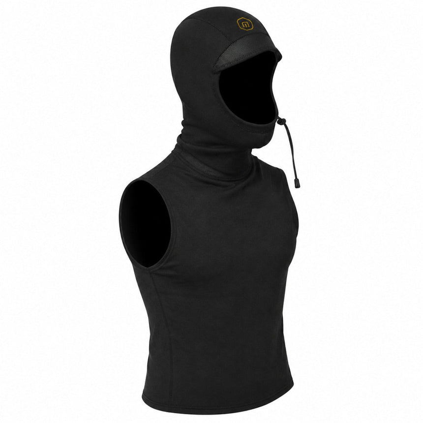 Polar Hood Top Néoprène MenTopsMdns