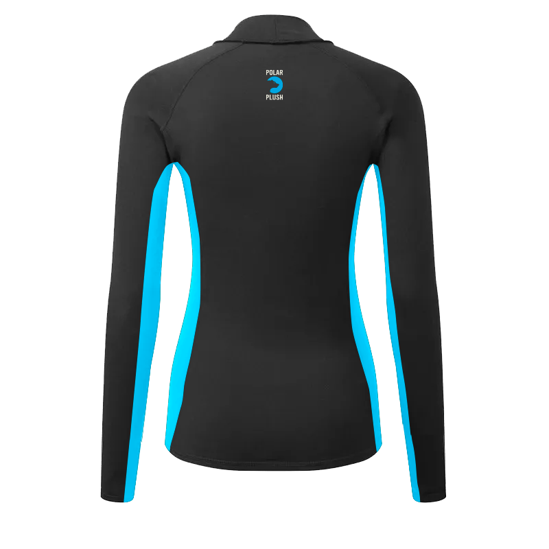 Polarvest - Sous - Couche Thermique Lycra Polaire FemmeLycrasOcean Step