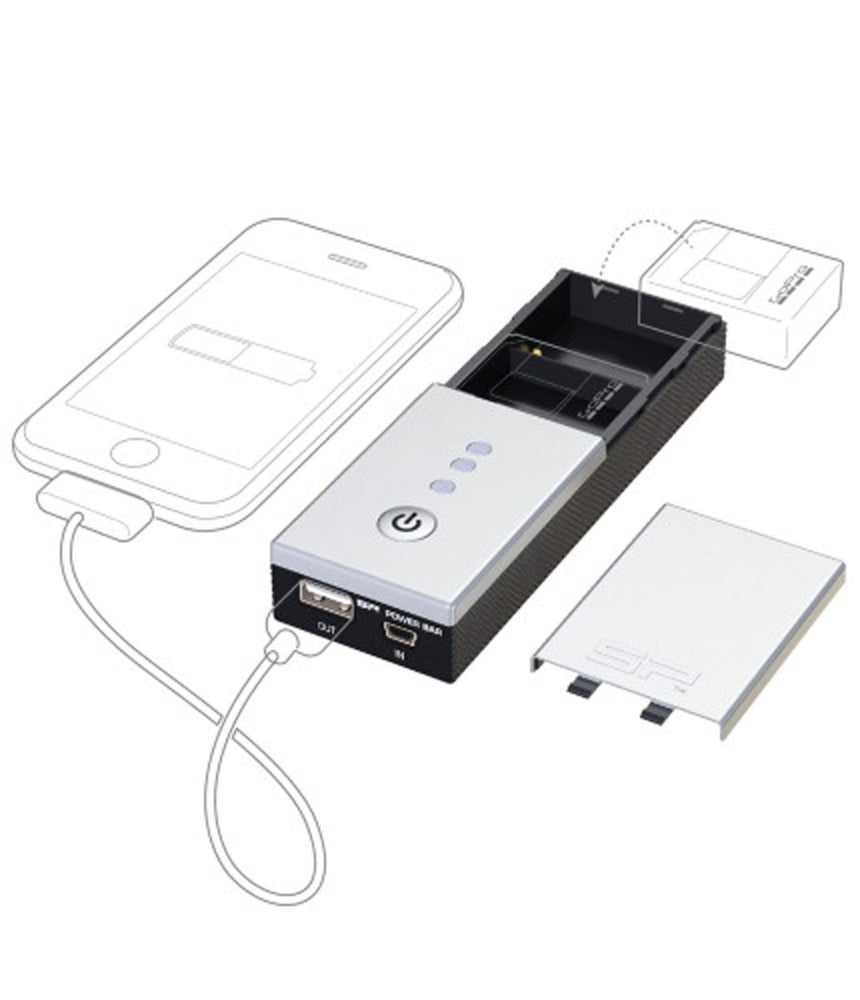 POWER BAR DUO SPChargeurSp