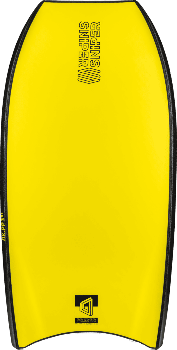 PRAYER DROP KNEE PP STIFF Elite Series Bodyboard#BodyboardsSniper